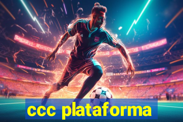 ccc plataforma